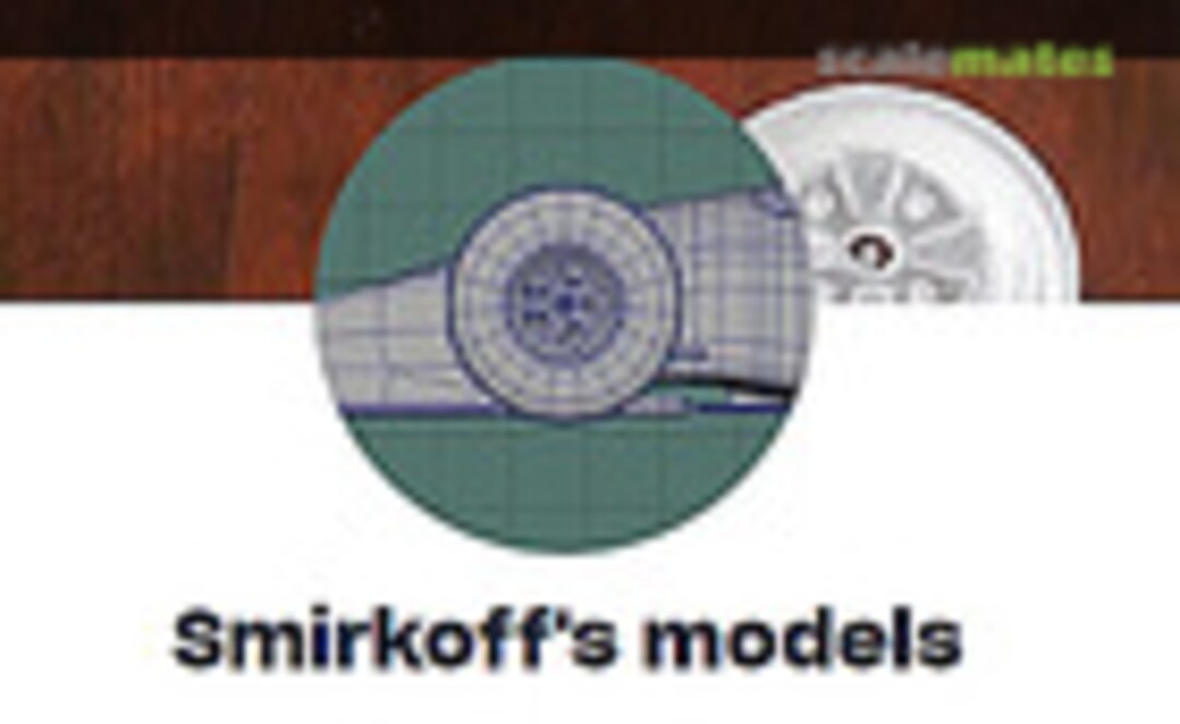 Smirkoff's Models Logo