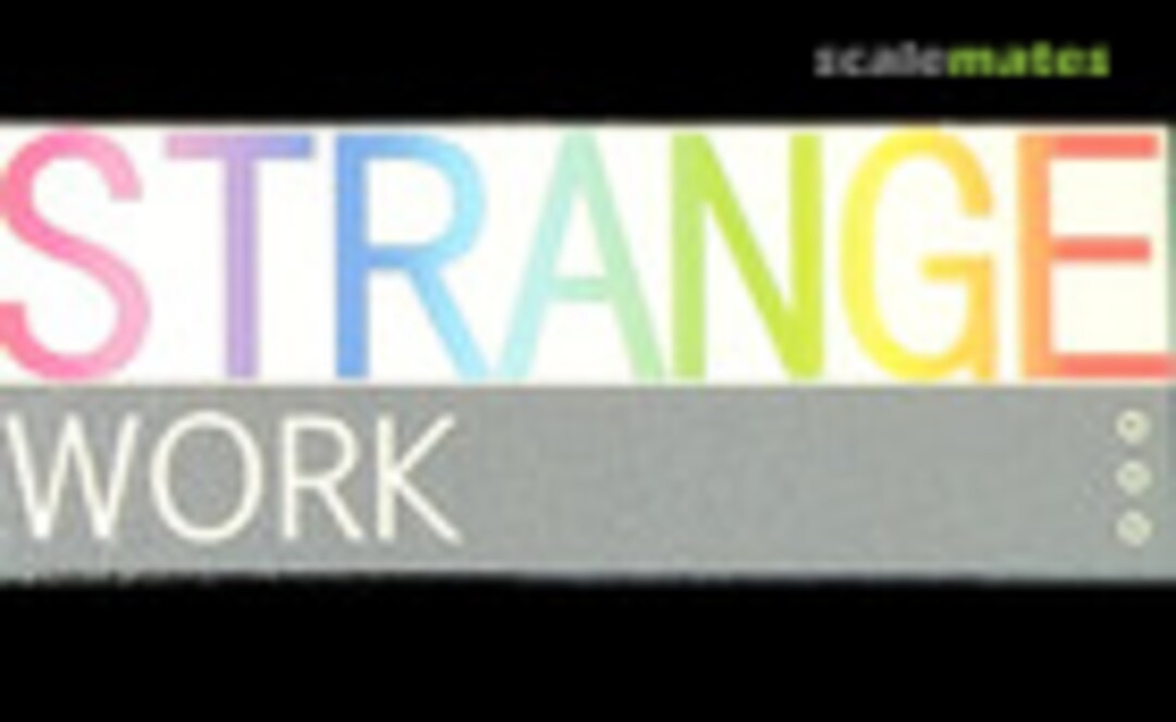 Strange Work Logo