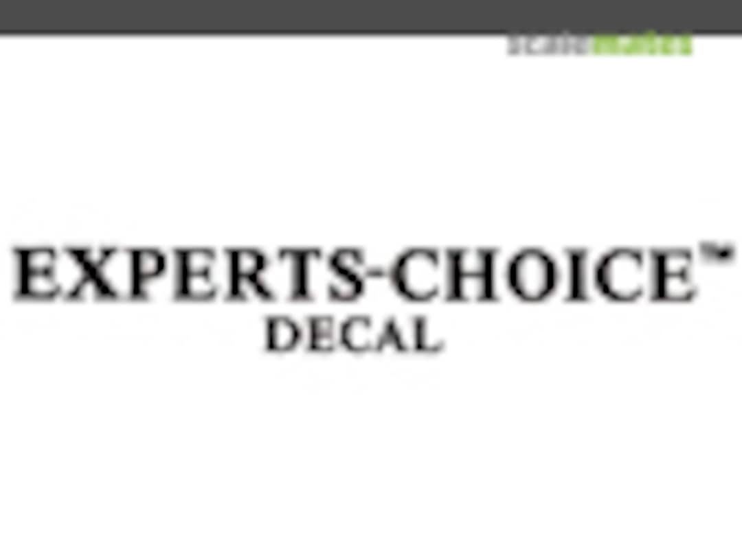 Experts-Choice Decal Logo