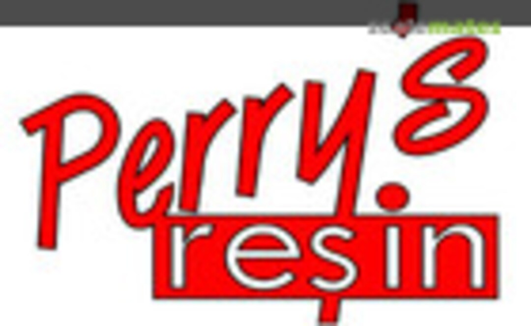 Perry's resin Logo