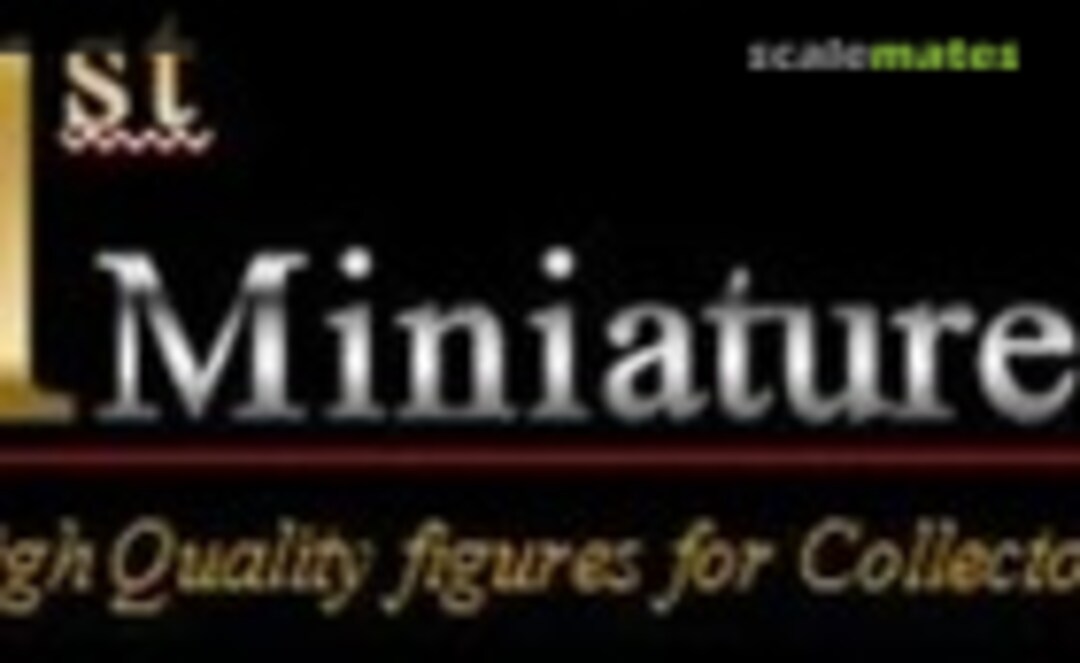 1st Miniatures Logo