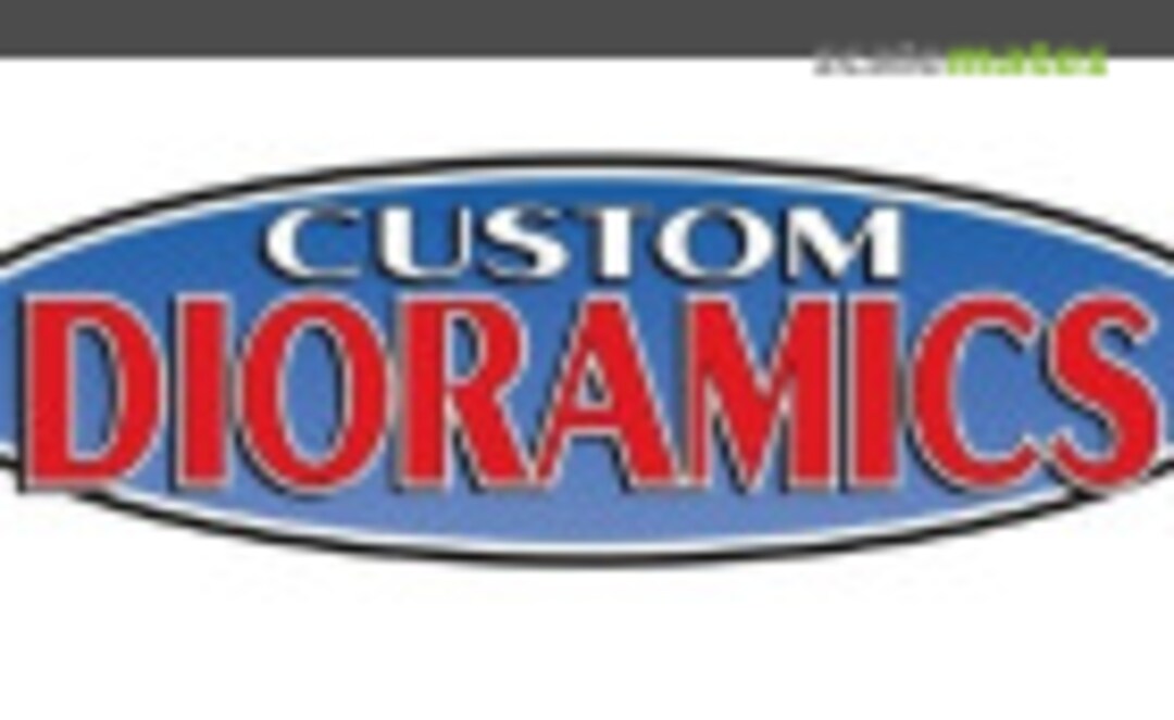 Custom Dioramics Logo