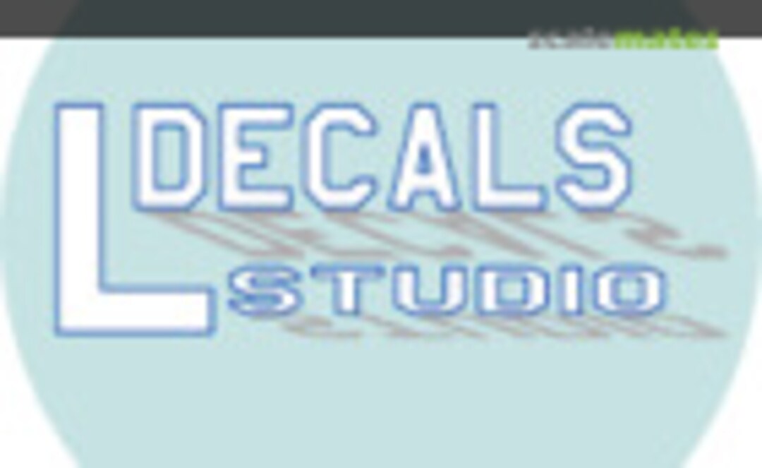 LDecals studio Logo