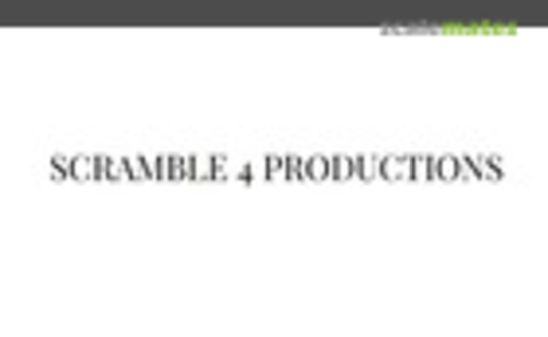 Scramble 4 Productions Logo
