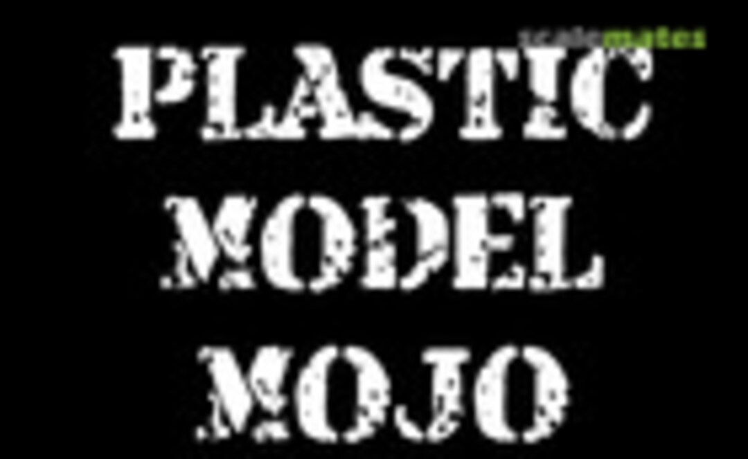 Plastic Model Mojo Logo