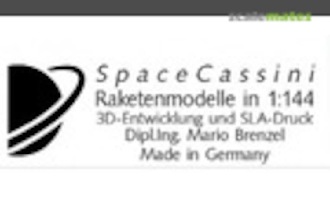 SpaceCassini Logo