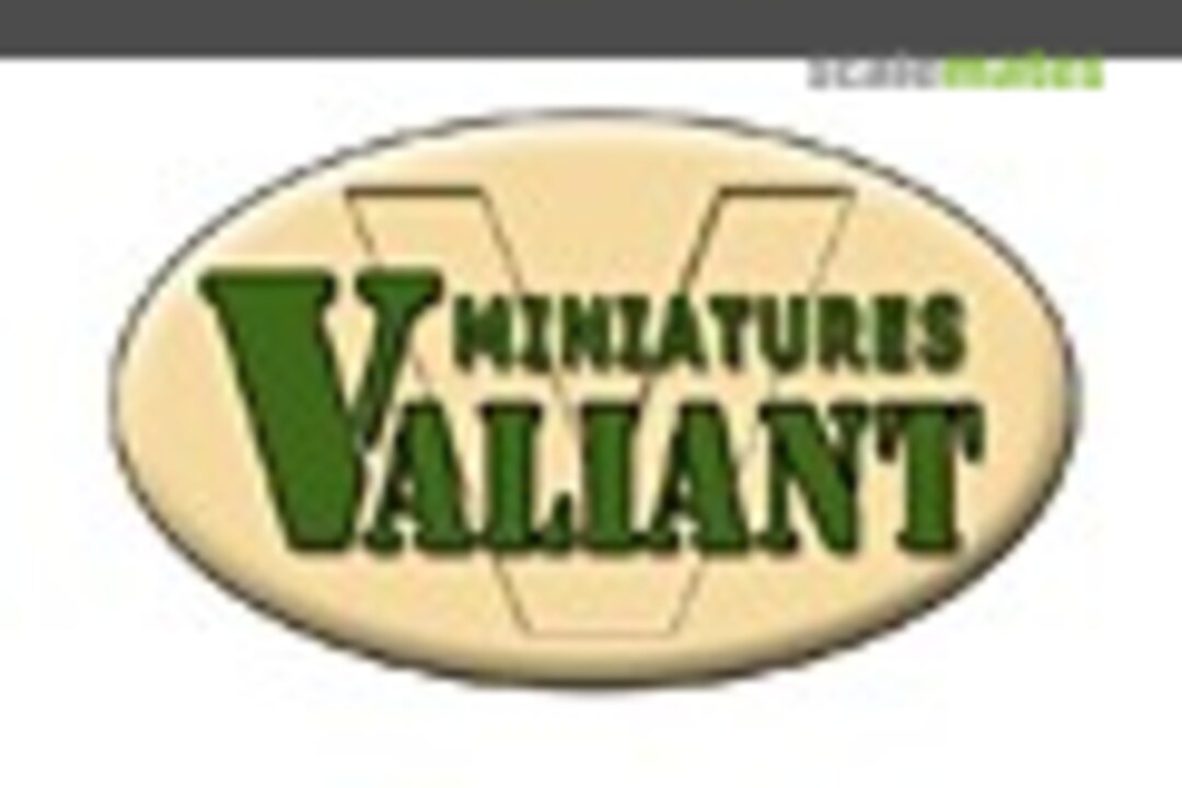 Valiant Miniatures Logo