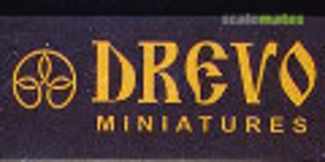 Drevo Miniatures Logo