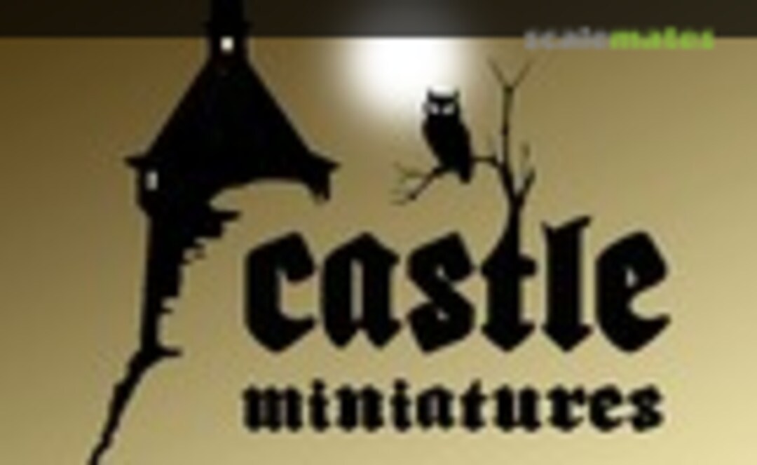 Castle Miniatures Logo