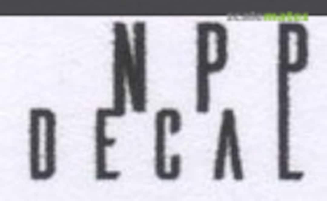NPP Decal Logo