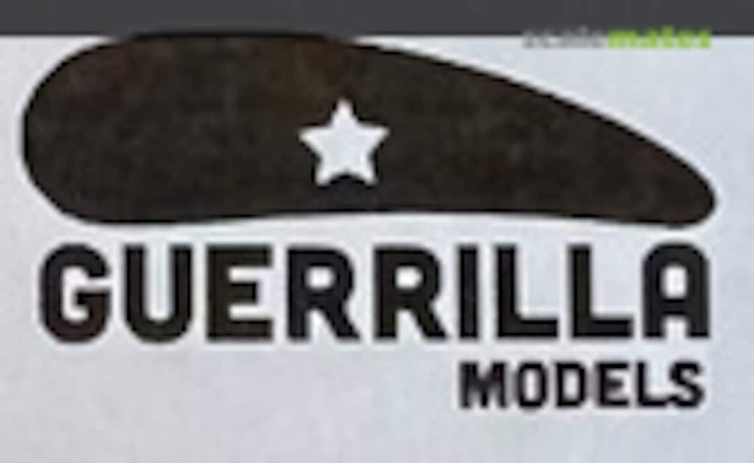 Guerrilla Models Logo