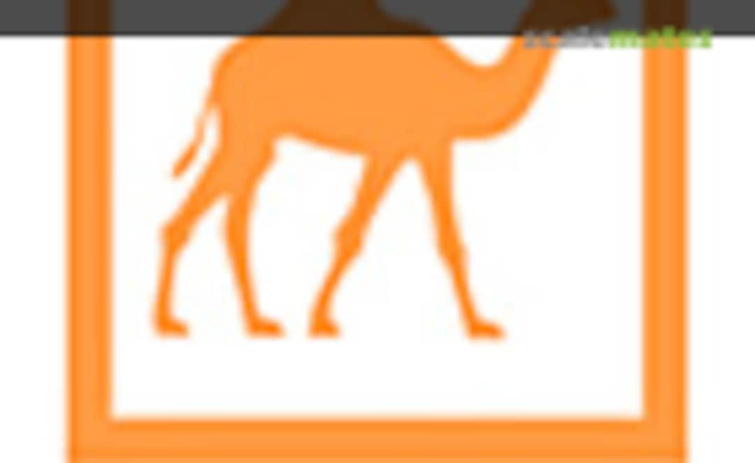 Camel Model Logo