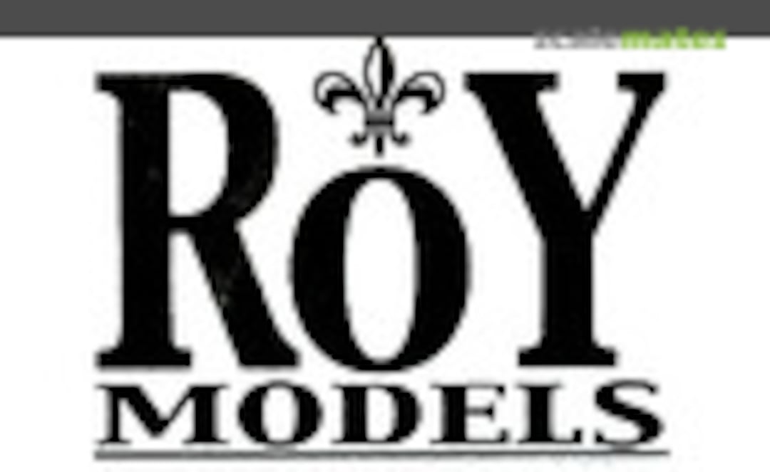 Roy Models Logo