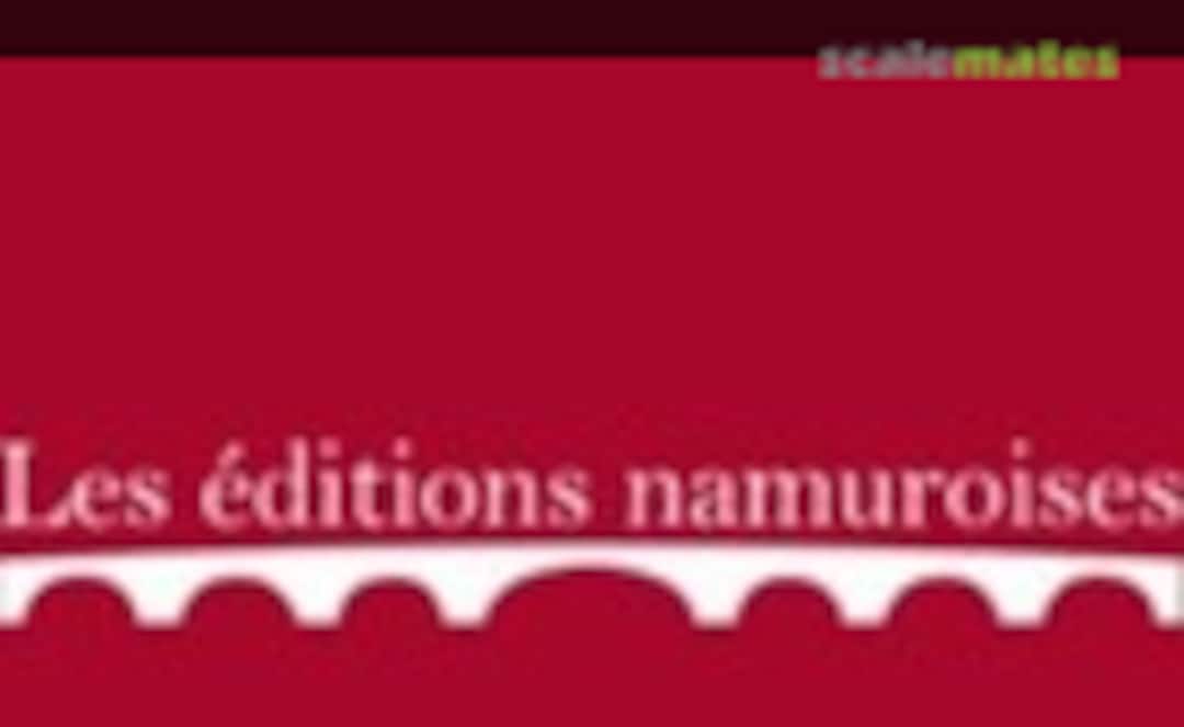Les éditions namuroises Logo