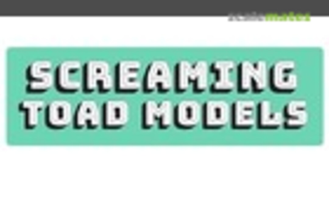 Screaming Toad Models Logo