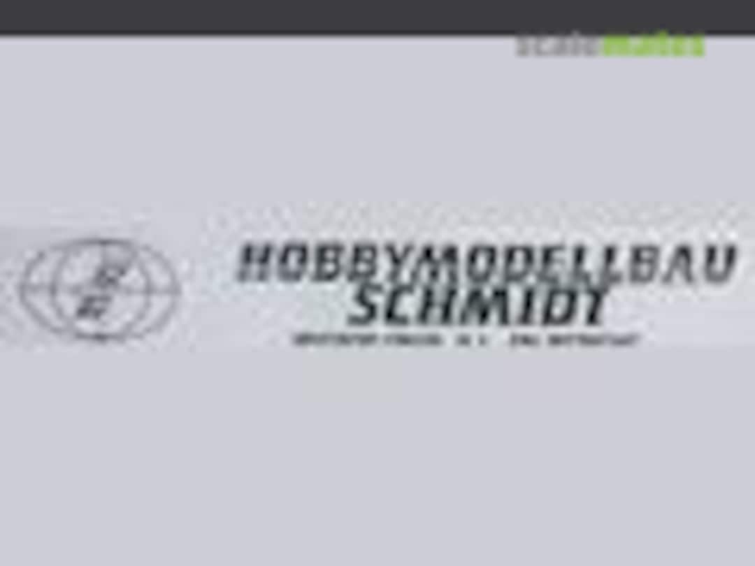 Hobbymodellbau Schmidt Logo