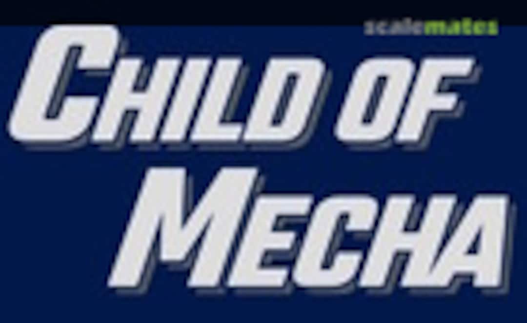 Child of Mecha Logo