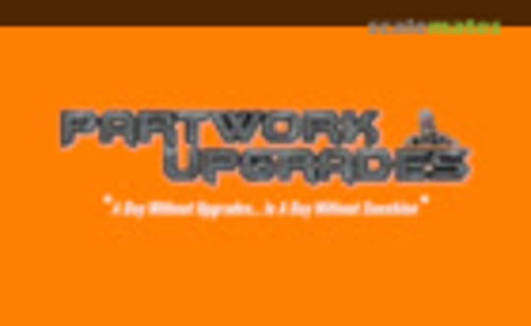 Partwork Upgrades Logo