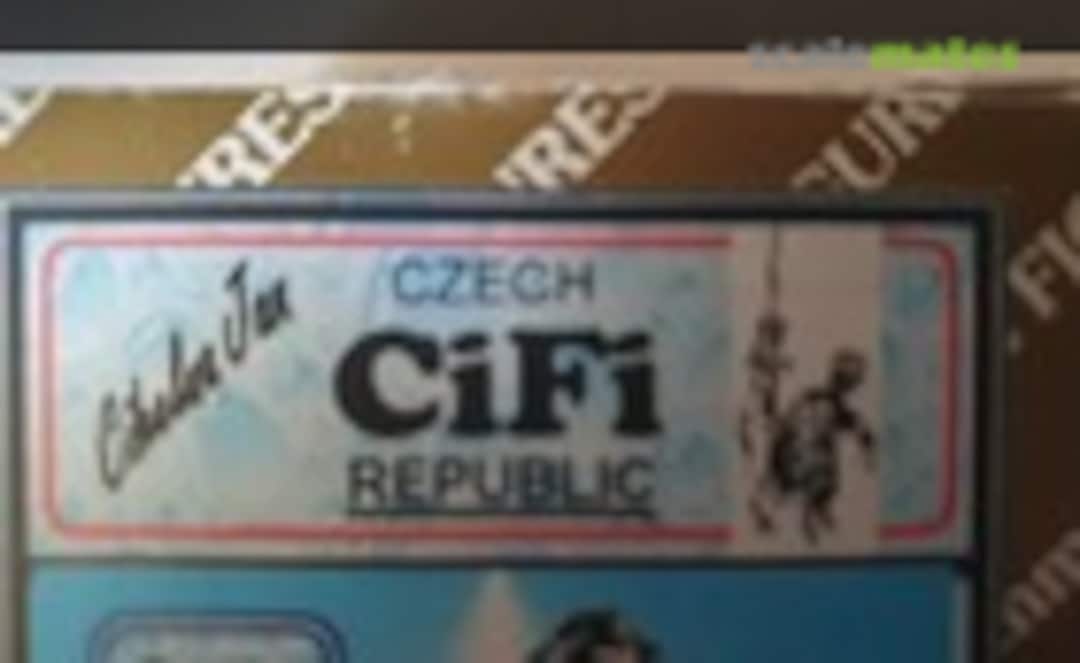CiFi Logo