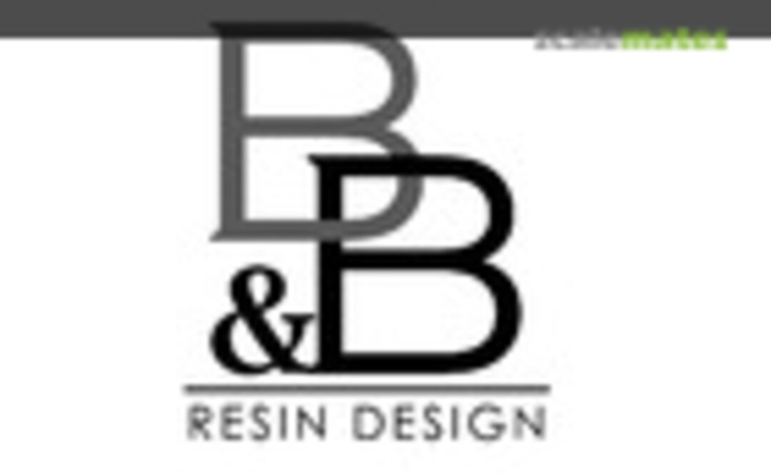 B&B Resin Design Logo