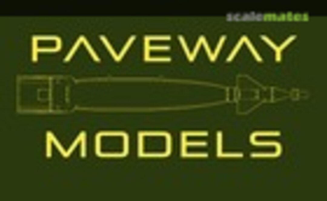 Paveway Models Logo