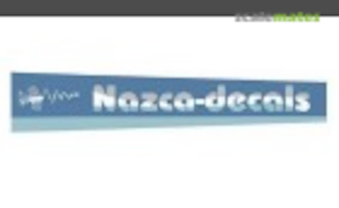 Nazca decals Logo