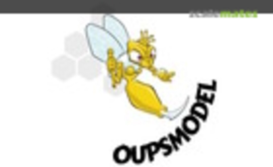 OupsModel Logo