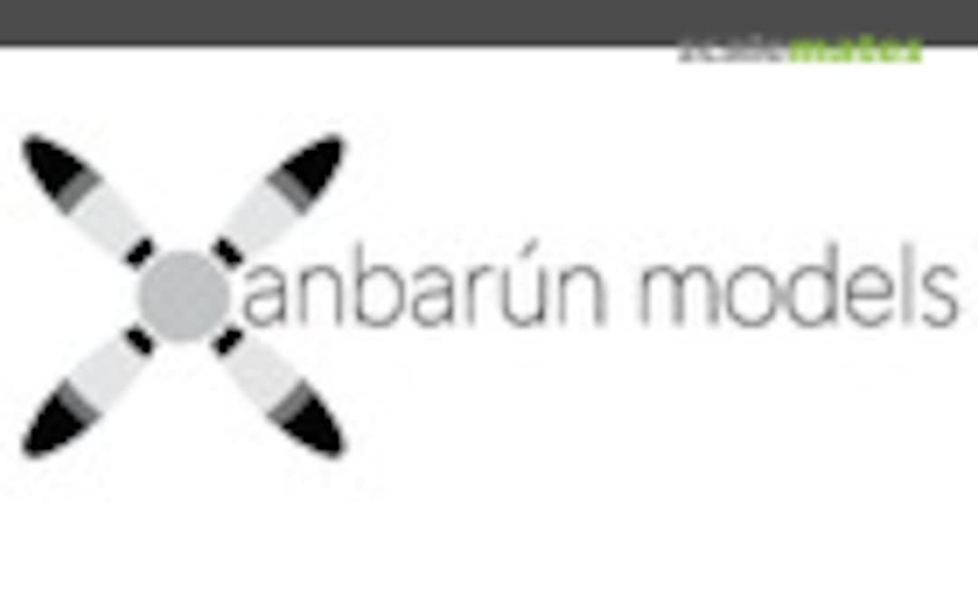 Anbarún Models Logo