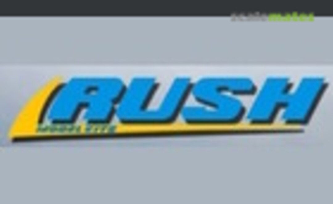 Rush Model Kits Logo