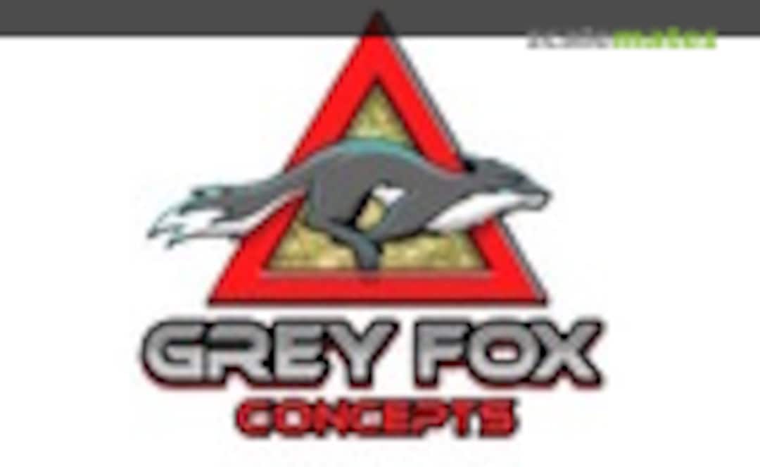 Grey Fox Concepts Logo