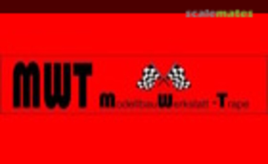 MWT Modellwerkstatt-Trape Logo