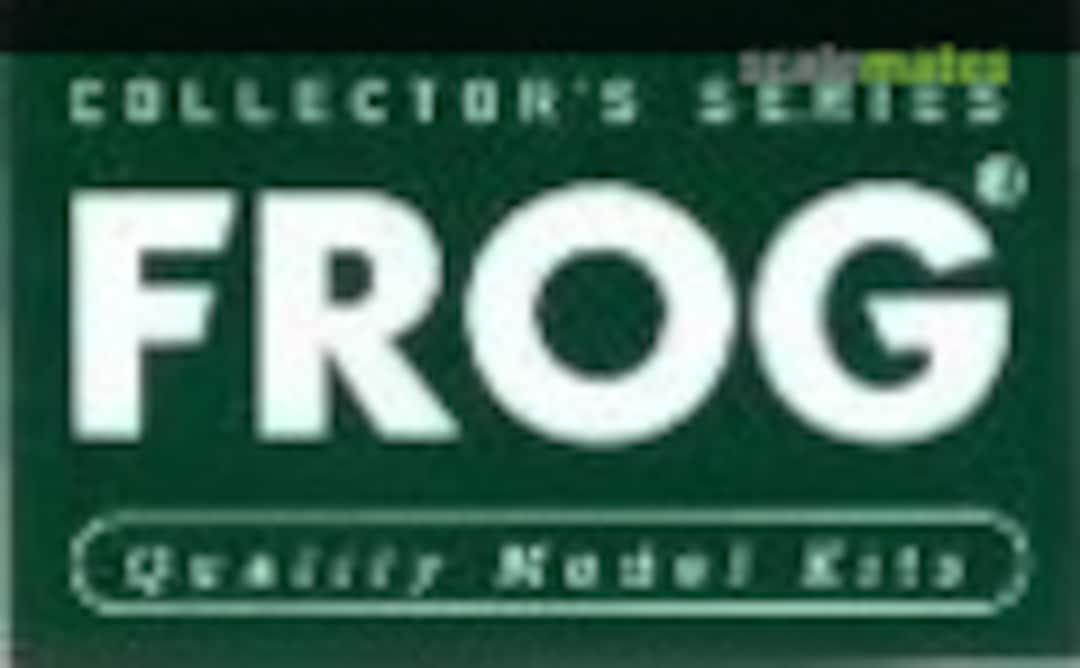 FROG (NEW) Logo