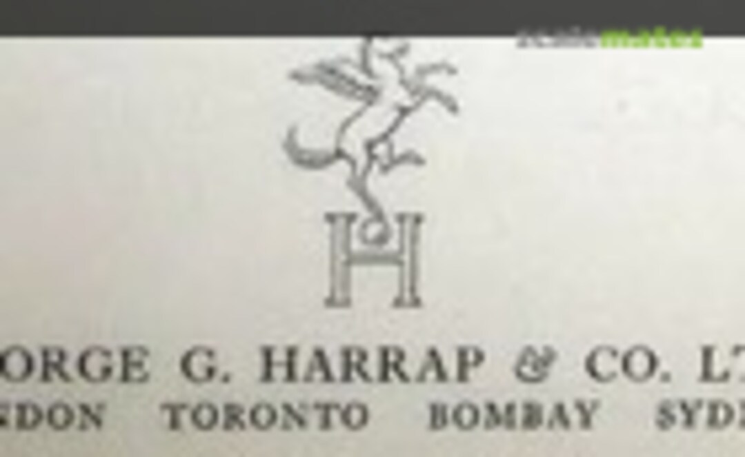 George G. Harrap and Company Logo