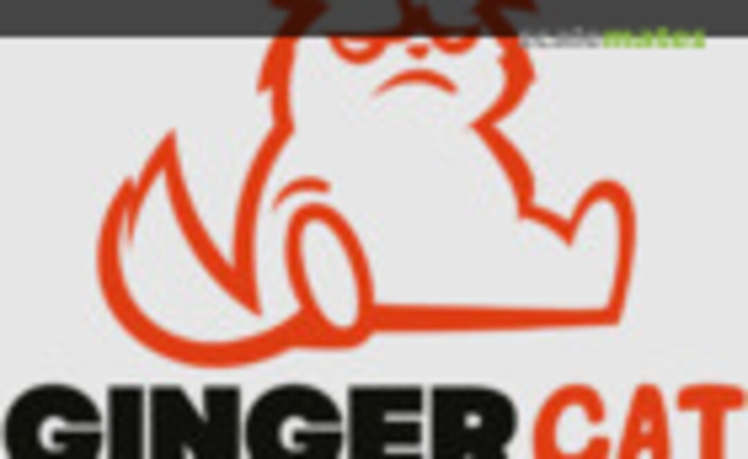 Ginger Cat Logo