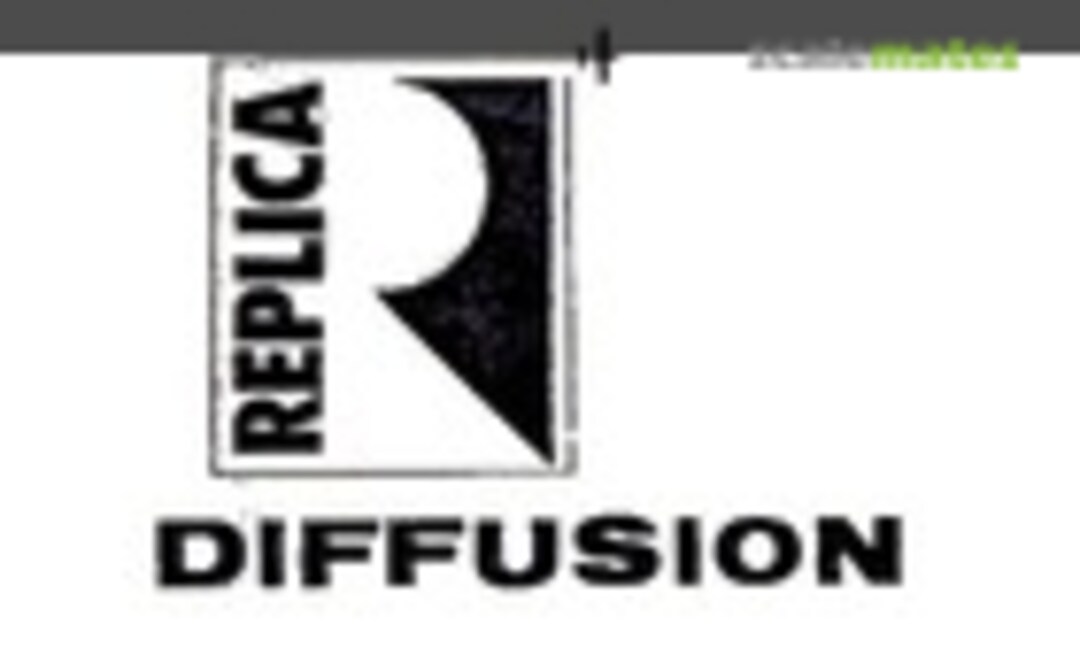 Replica Diffusion Logo