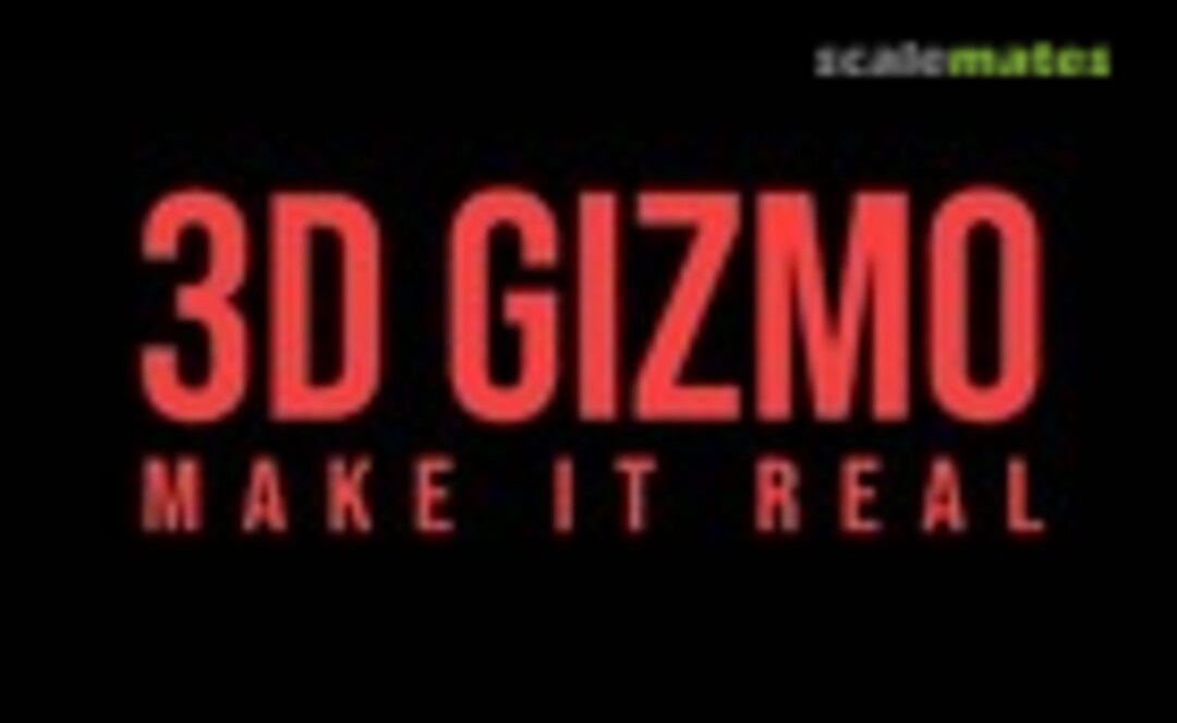 3D Gizmo Logo