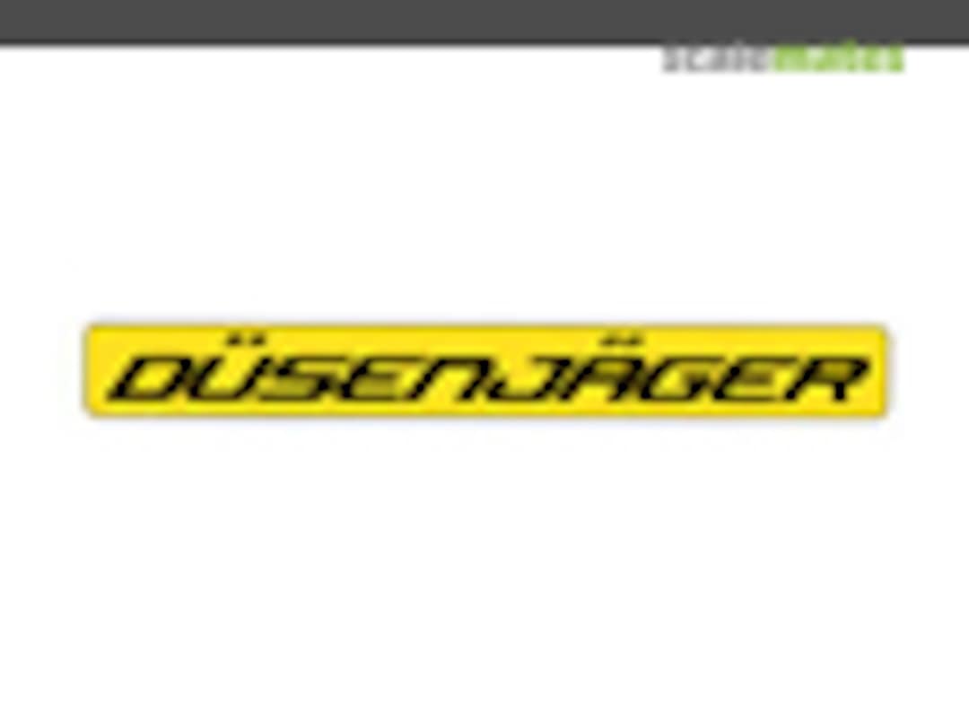 Düsenjäger Logo