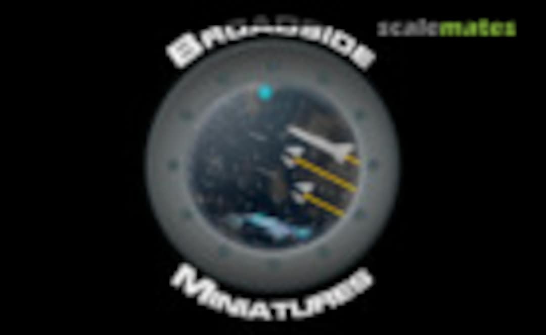 Broadside Miniatures Logo
