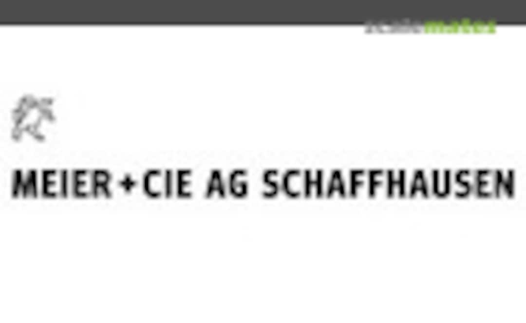 Meier Verlag Schaffhausen Logo