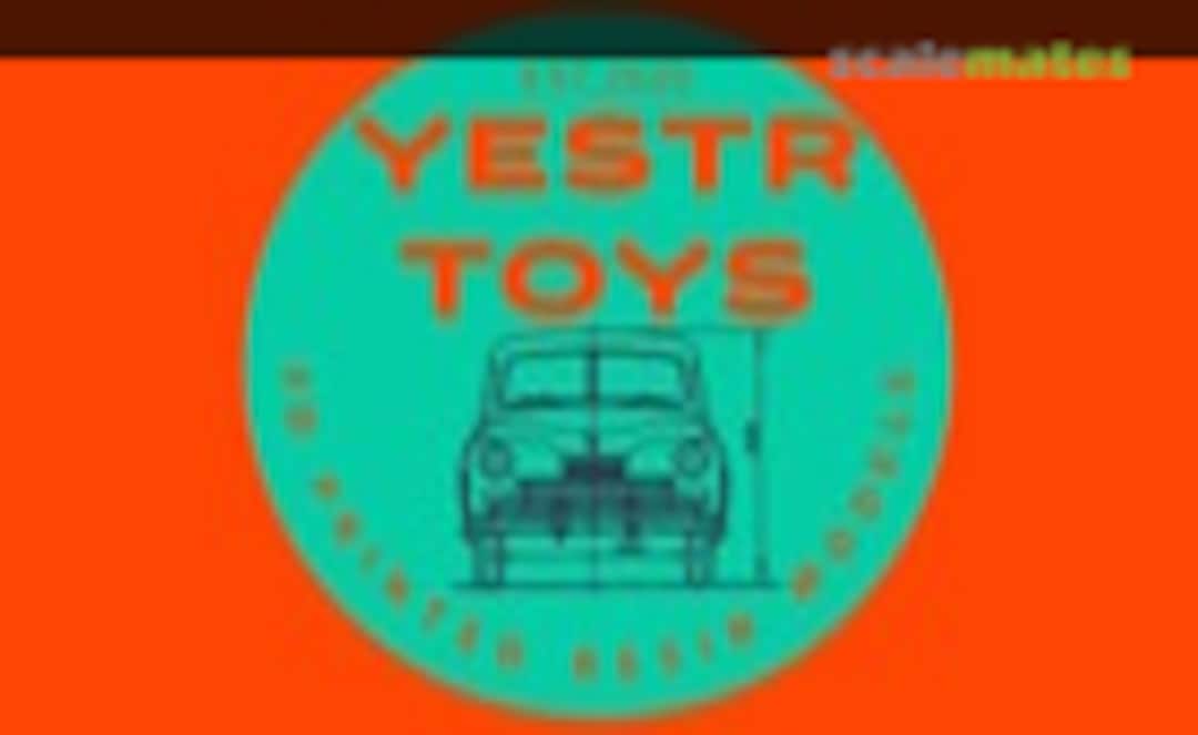 YESTR Toys Logo