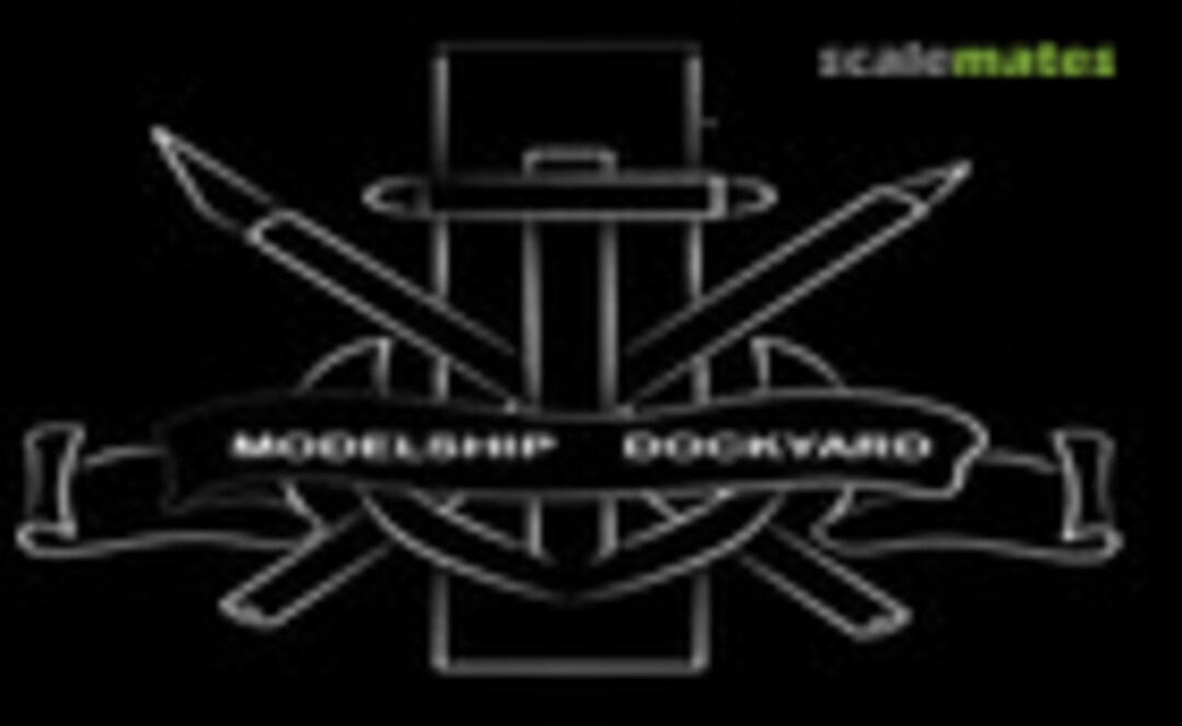 Modelship Dockyard Logo