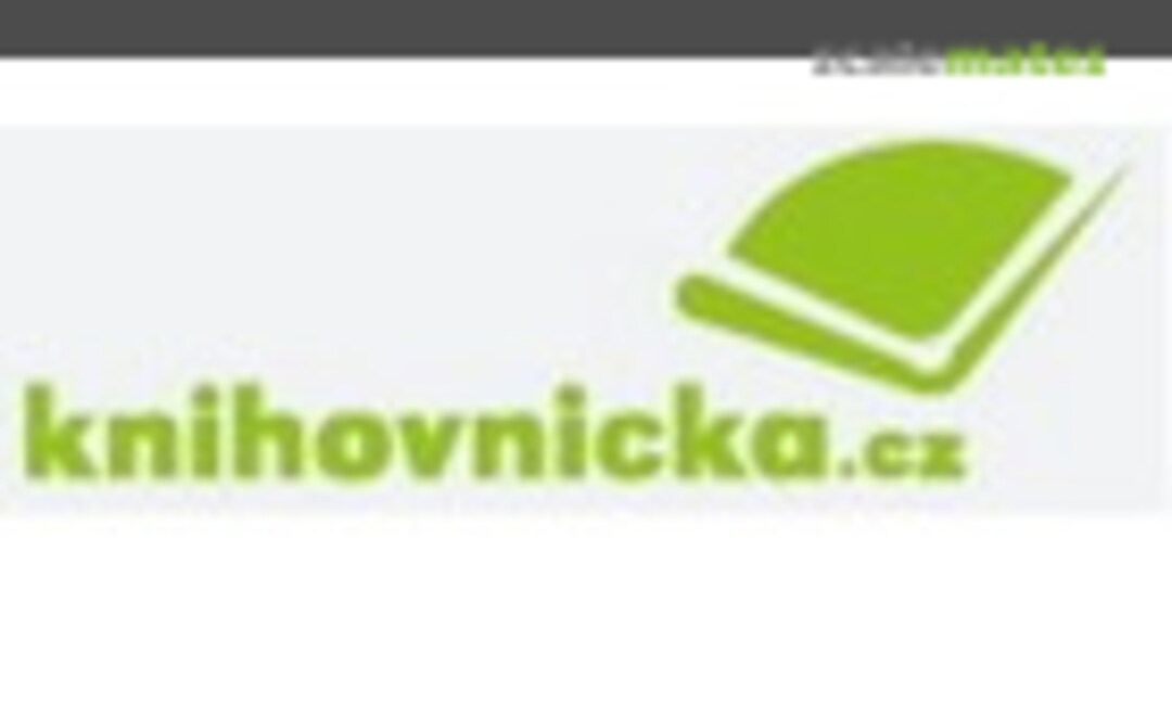 Knihovnicka.cz Logo