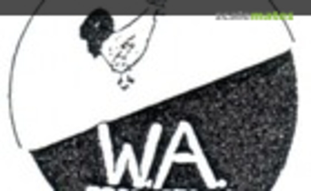 W.A. production Logo