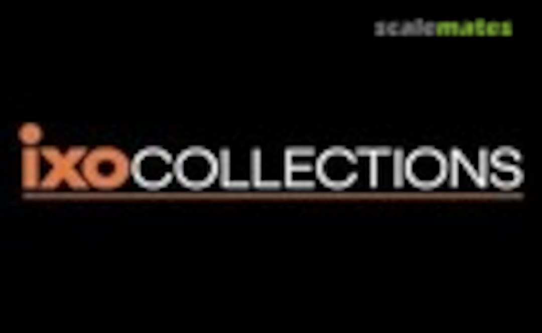 IXO Collections Logo
