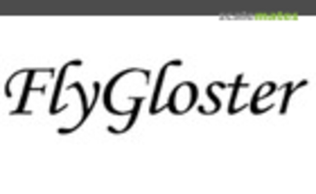 FlyGloster Logo