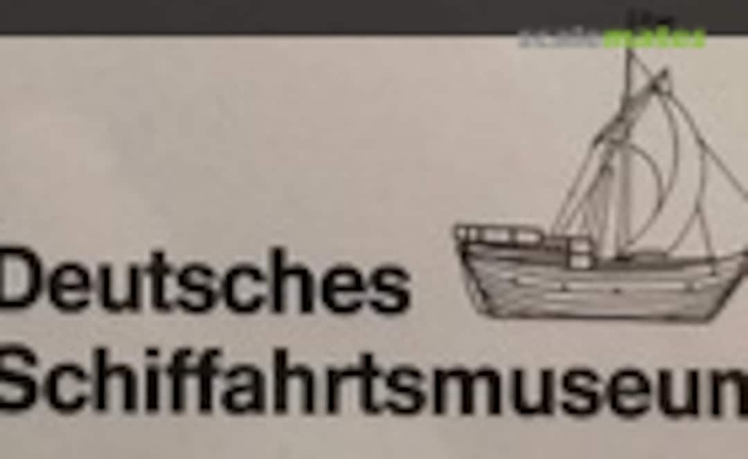 Deutsches Schiffahrtsmuseum Logo