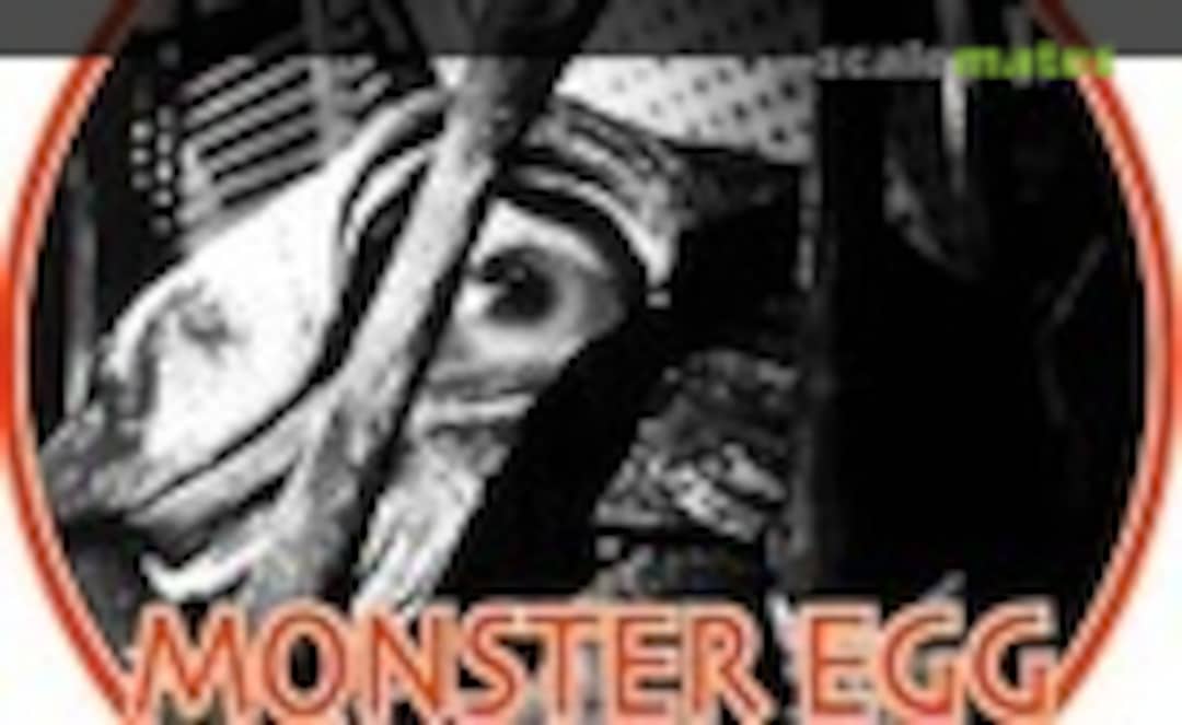 Monster Egg Logo