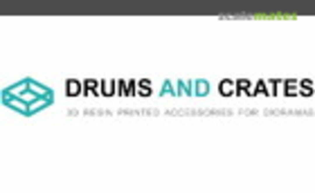 Drums and Crates Logo