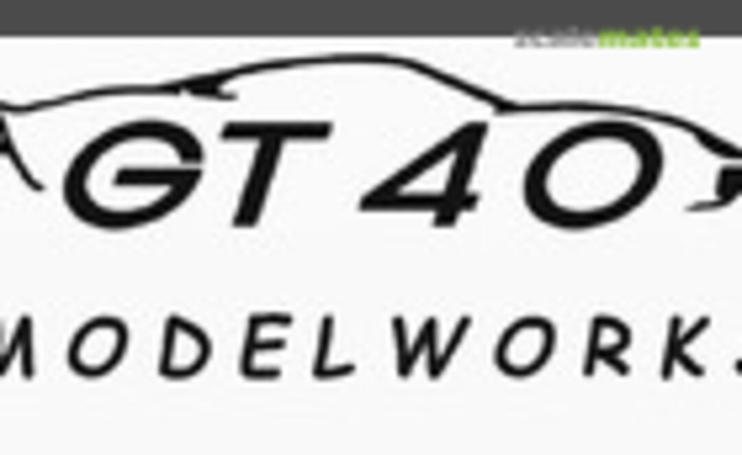 GT40 Modelworks Logo