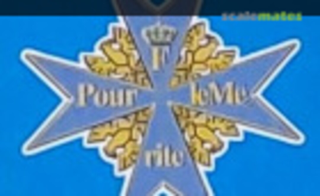 Pour le Mérite Logo